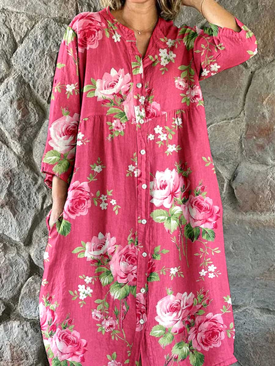Classic Designed Dress