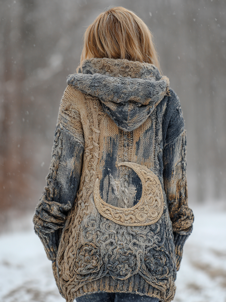 Thoughtfully Designed Cardigan