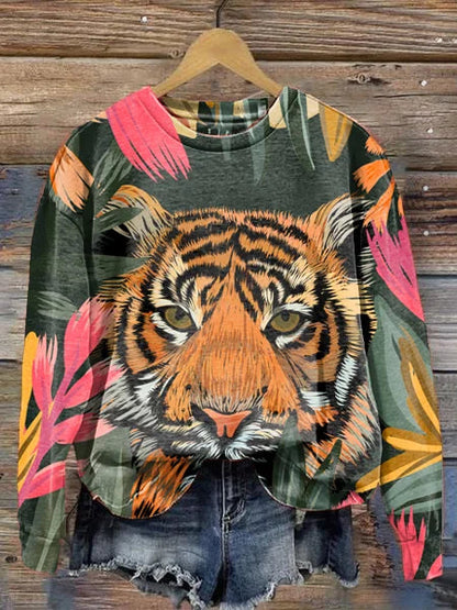 Classic Designed Jumper