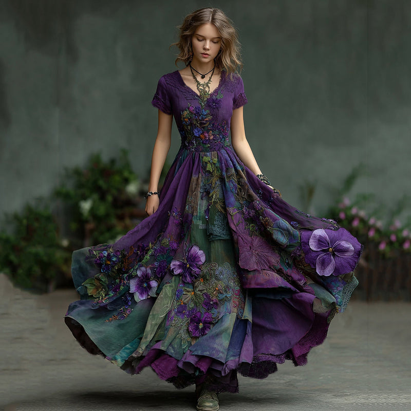 Thoughtfully Designed Dress