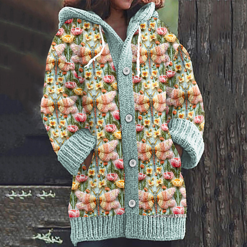 Classic Vintage Cardigan