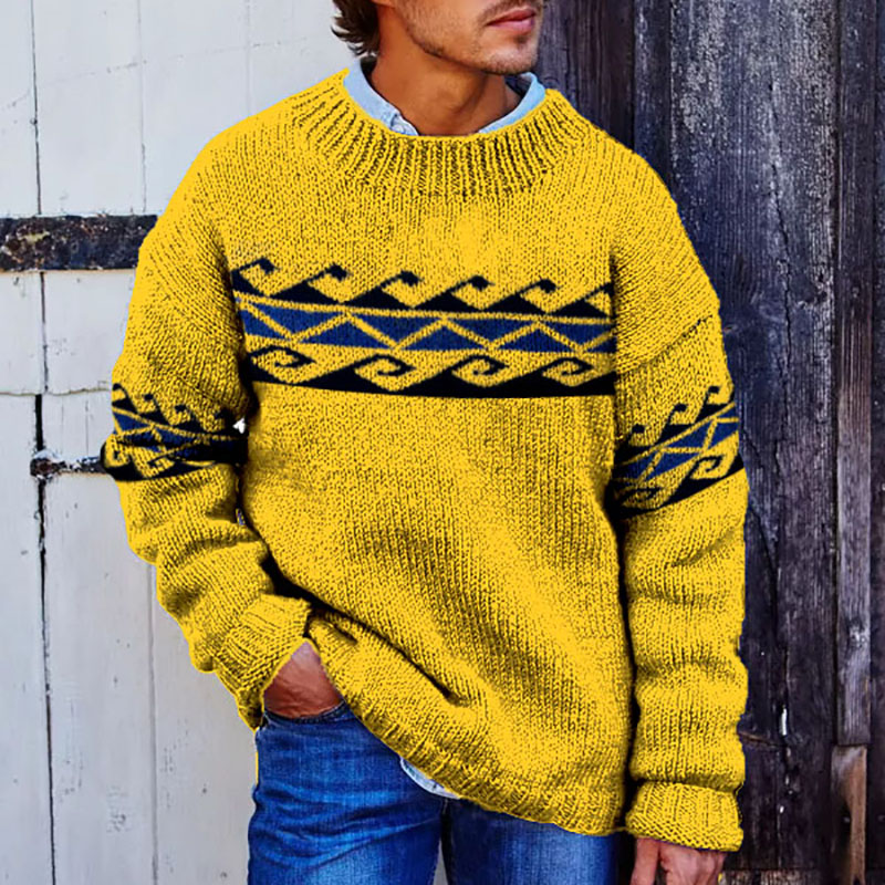 Vintage Inspired Jumper