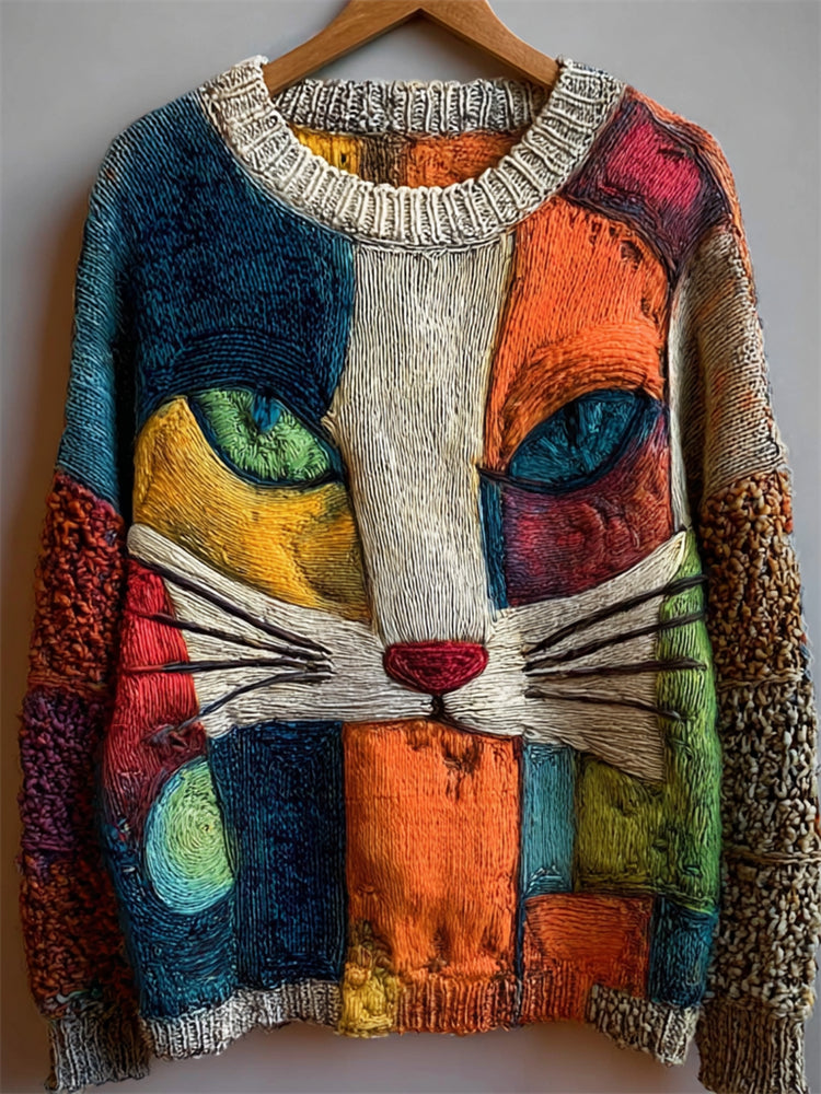 Vintage Inspired Jumper