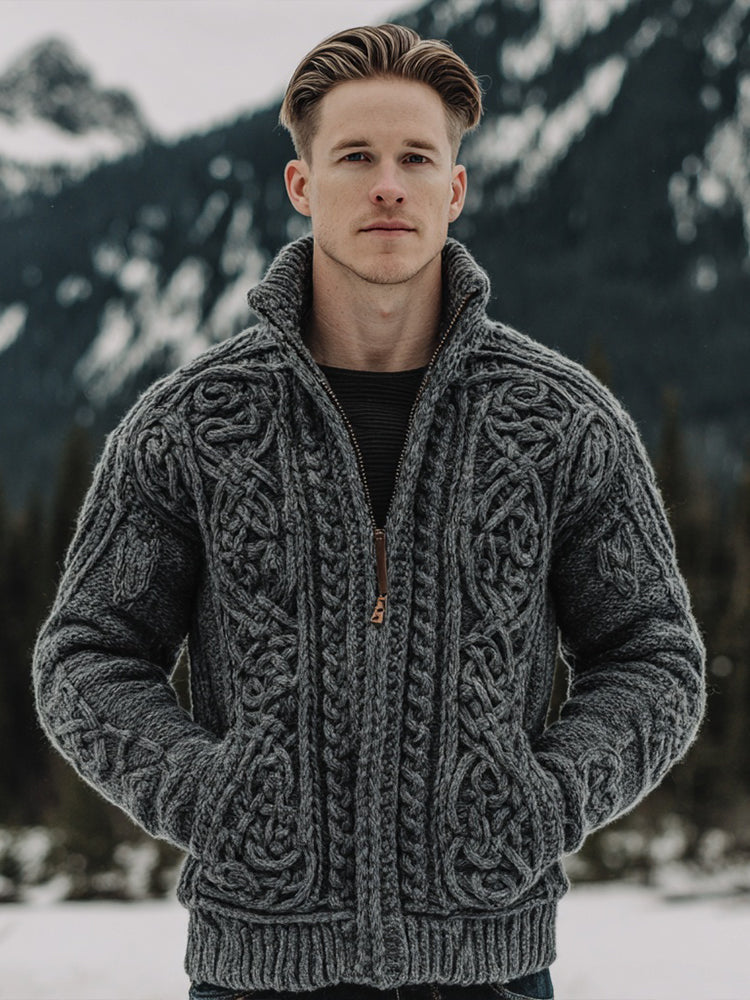 Elegantly Designed Cardigan