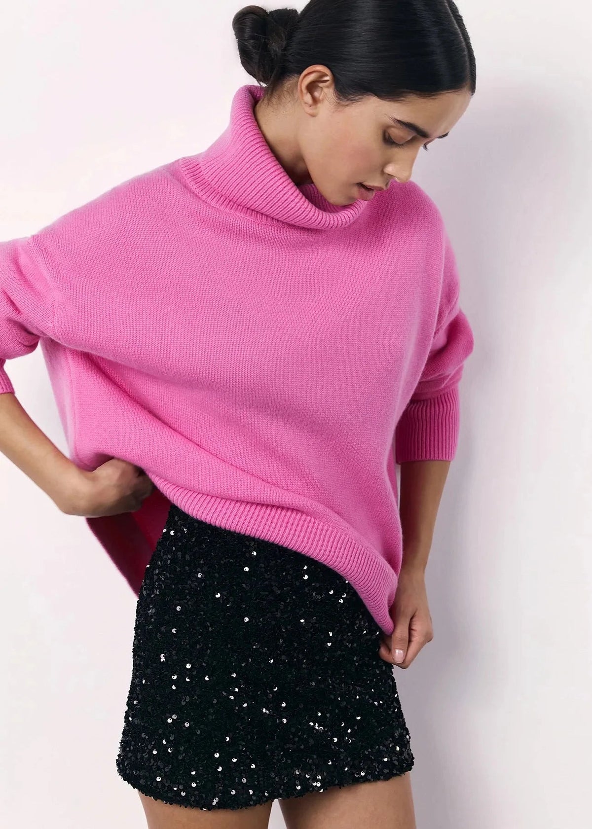 Beautifully Crafted Sweater in a Classic Style