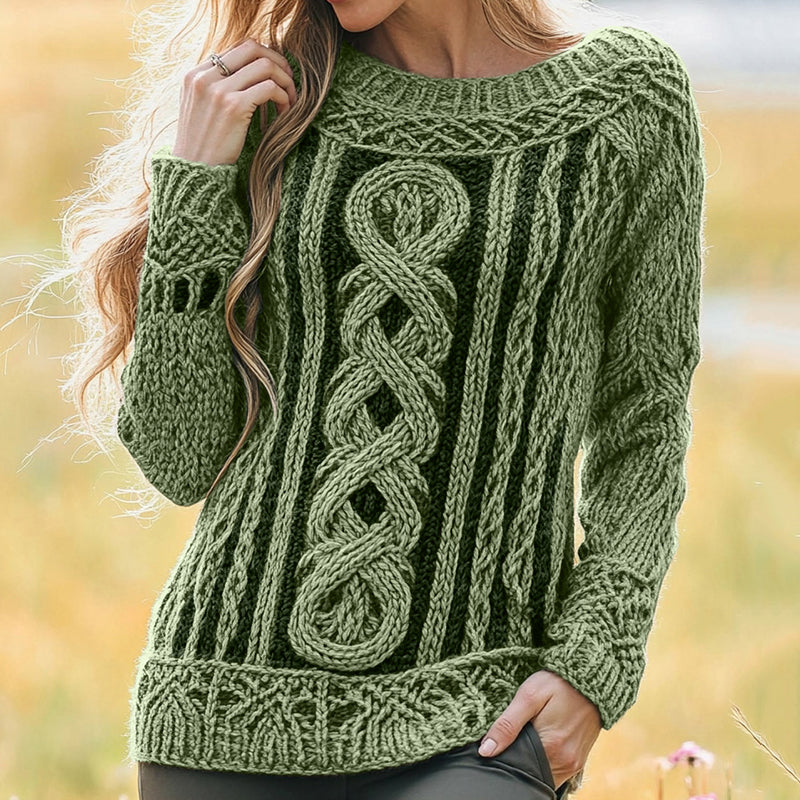 Elegantly Designed Jumper