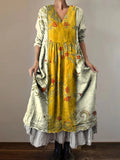 Thoughtfully Designed Dress