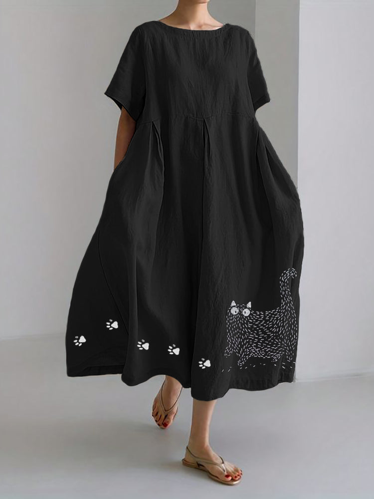 Classic Designed Dress