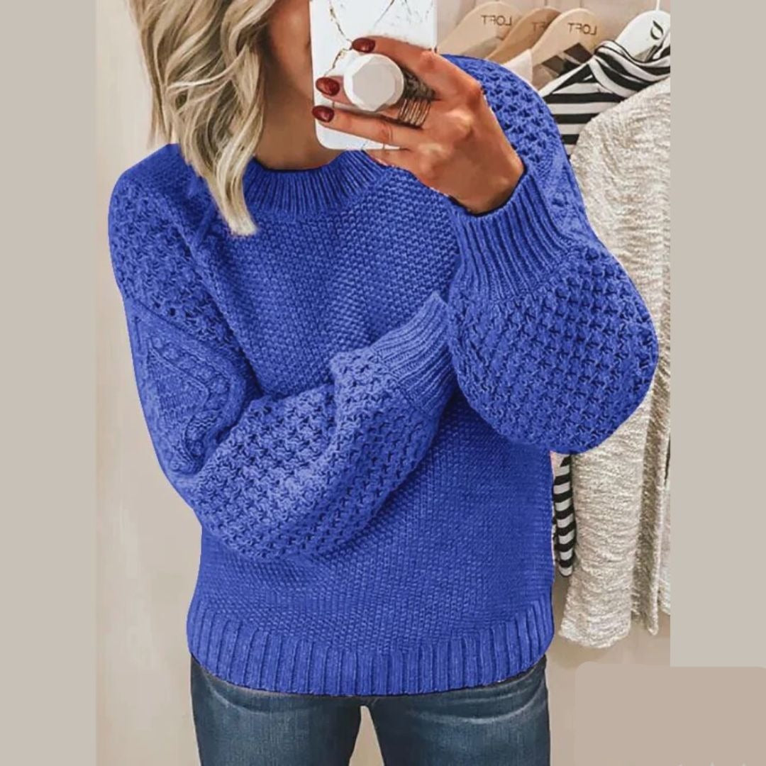Gracefully Designed Jumper