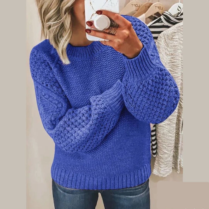 Gracefully Designed Jumper