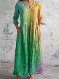 Classic Vintage Dress