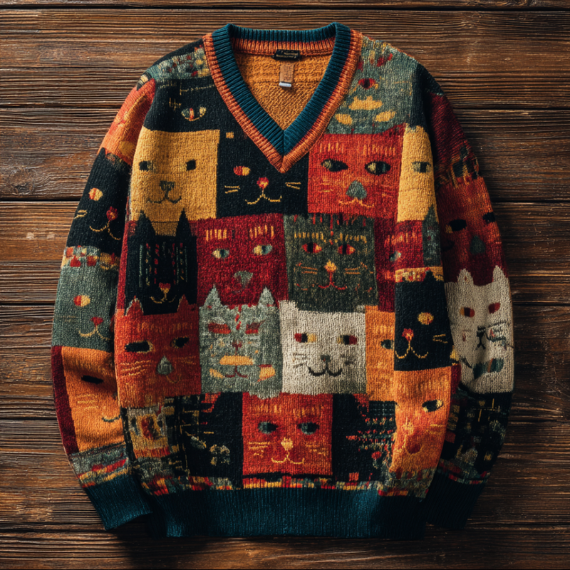 Gracefully Designed Jumper