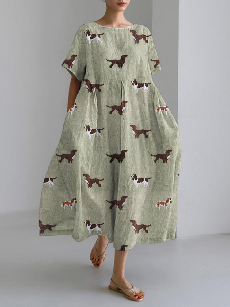Classic Vintage Dress