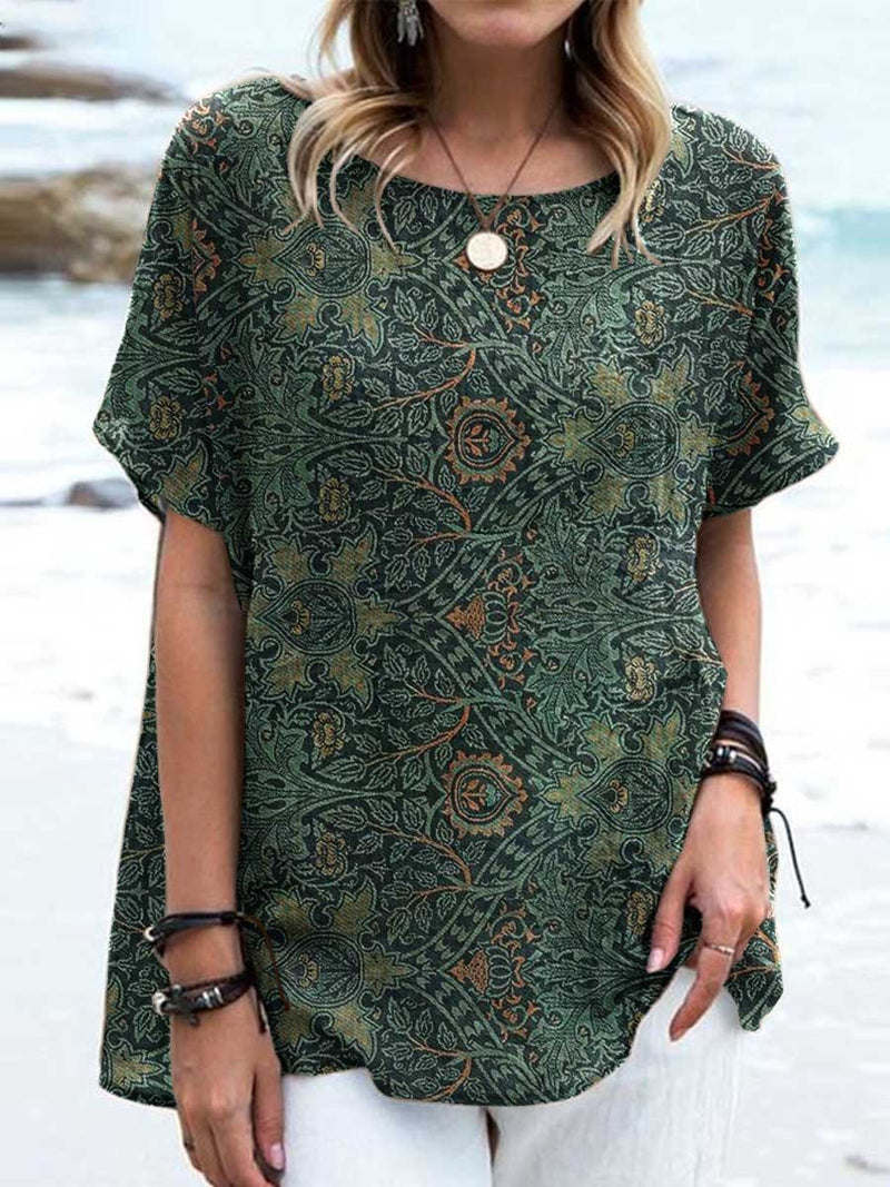 Vintage Inspired Top