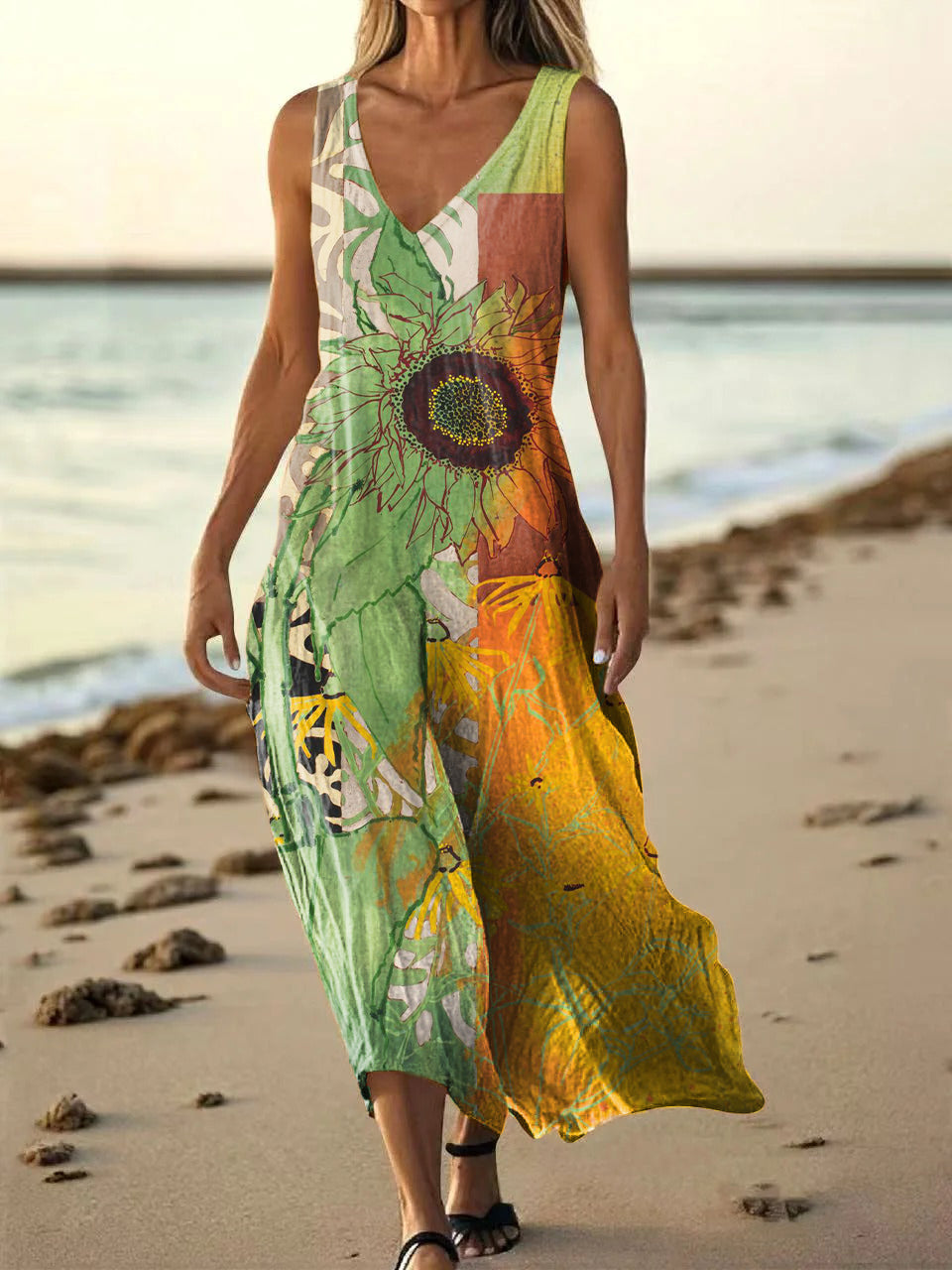 Classic Vintage Dress
