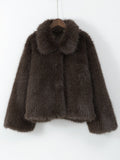 Vintage Inspired Coat with a Contemporary Edge