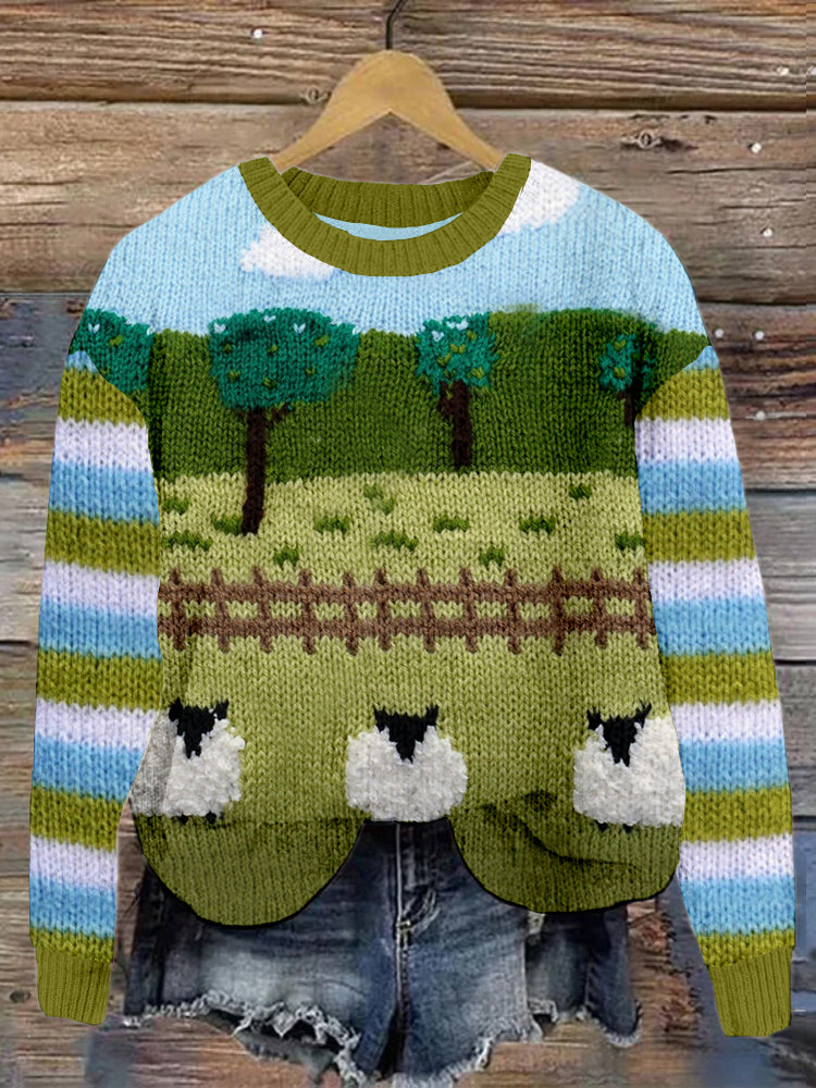 Elegantly Designed Jumper