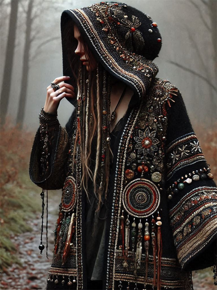 Vintage Inspired Cardigan