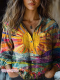 Elegantly Designed Garment