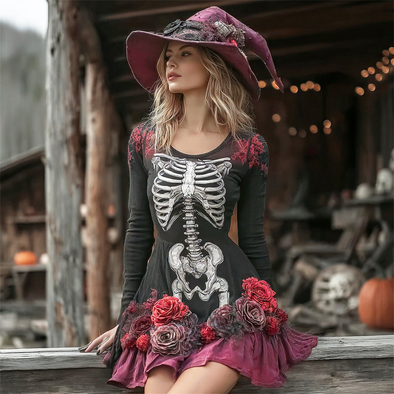 Timeless Vintage Style Dress