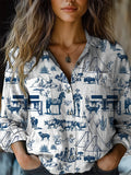 Timeless Vintage Style Garment