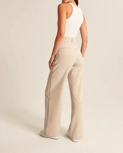 LM | Elegant spring pants