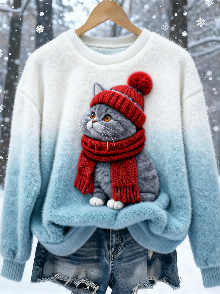 Gracefully Designed Jumper