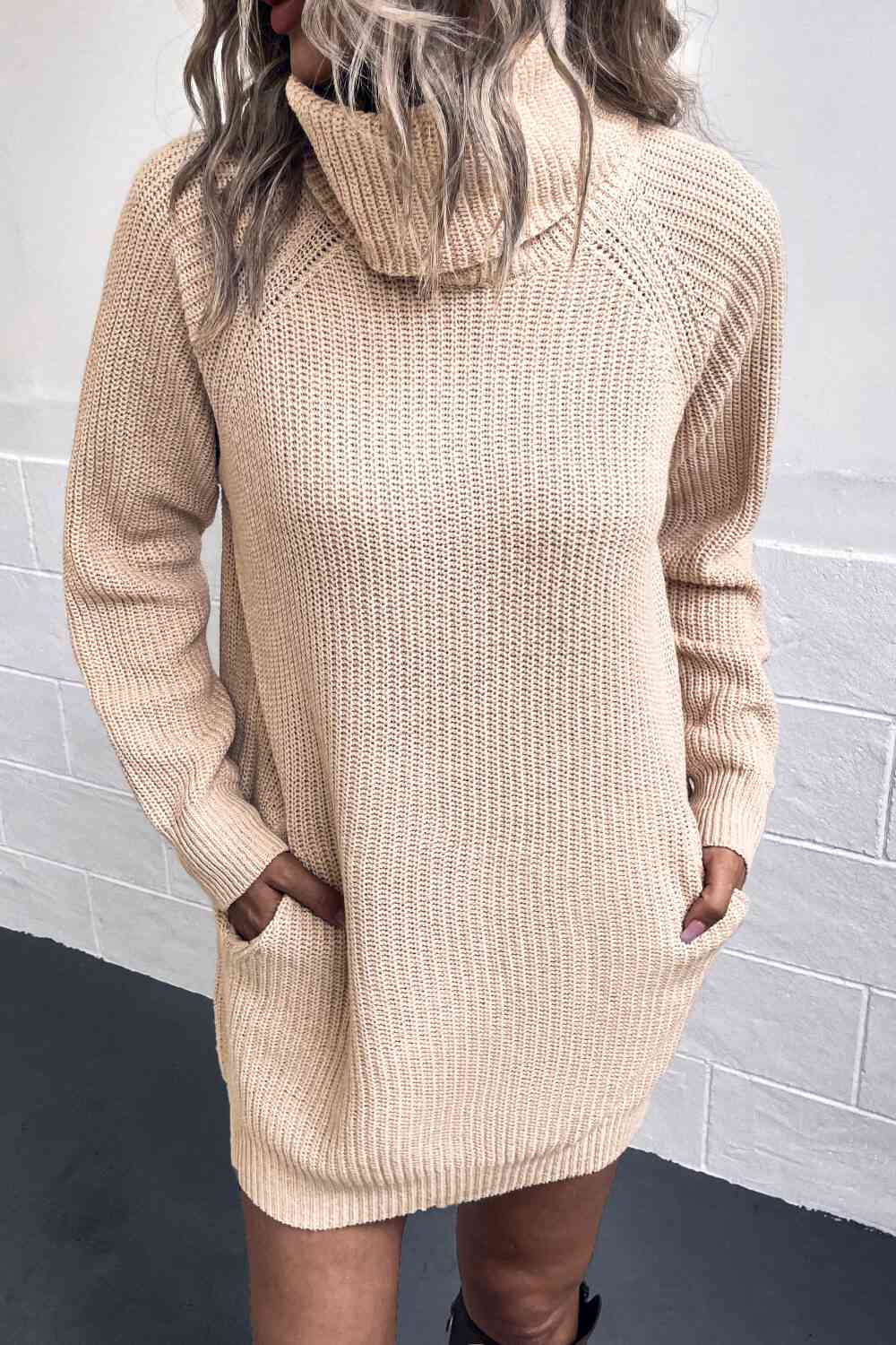 Timeless Vintage Style Jumper