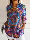 Timeless Vintage Style Shirt