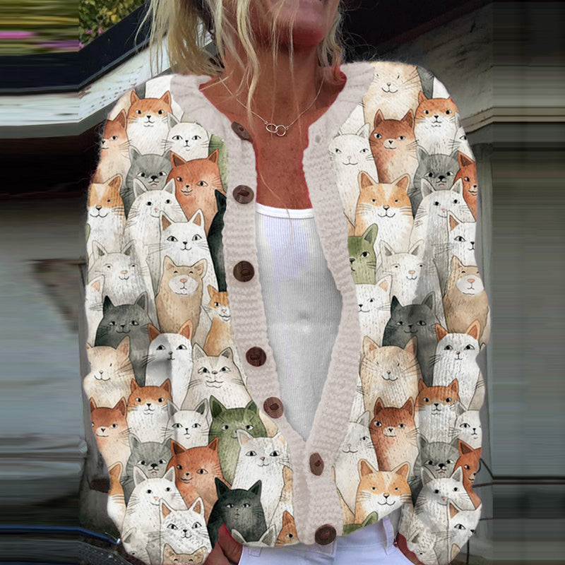 Classic Vintage Cardigan
