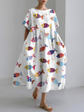 Thoughtfully Designed Dress