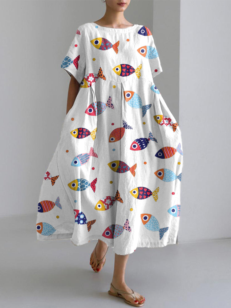 Thoughtfully Designed Dress
