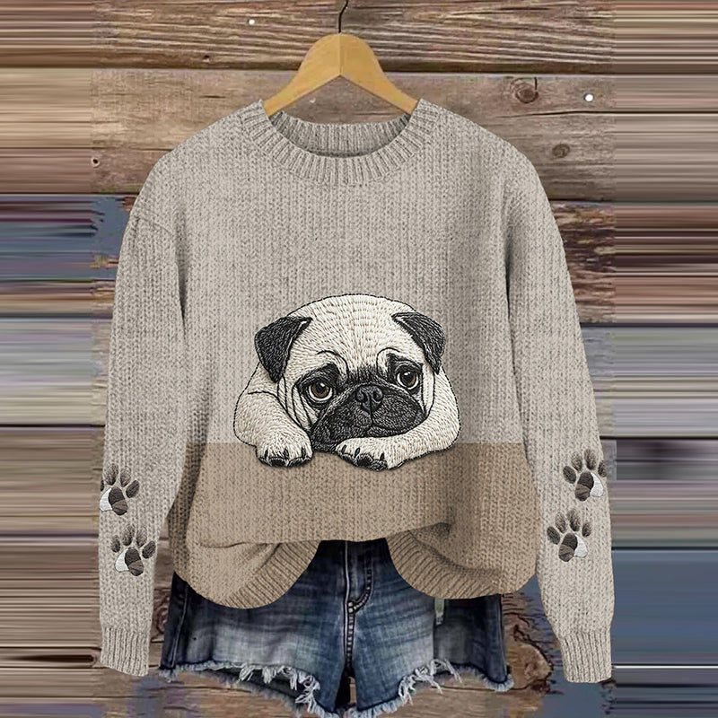 Gracefully Designed Jumper
