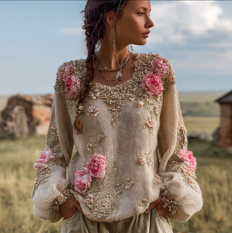 Thoughtfully Designed Jumper