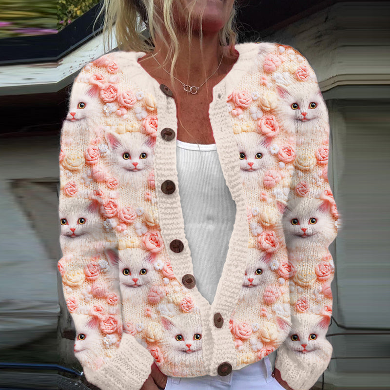 Vintage Inspired Cardigan