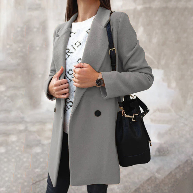Elegantly Designed Coat