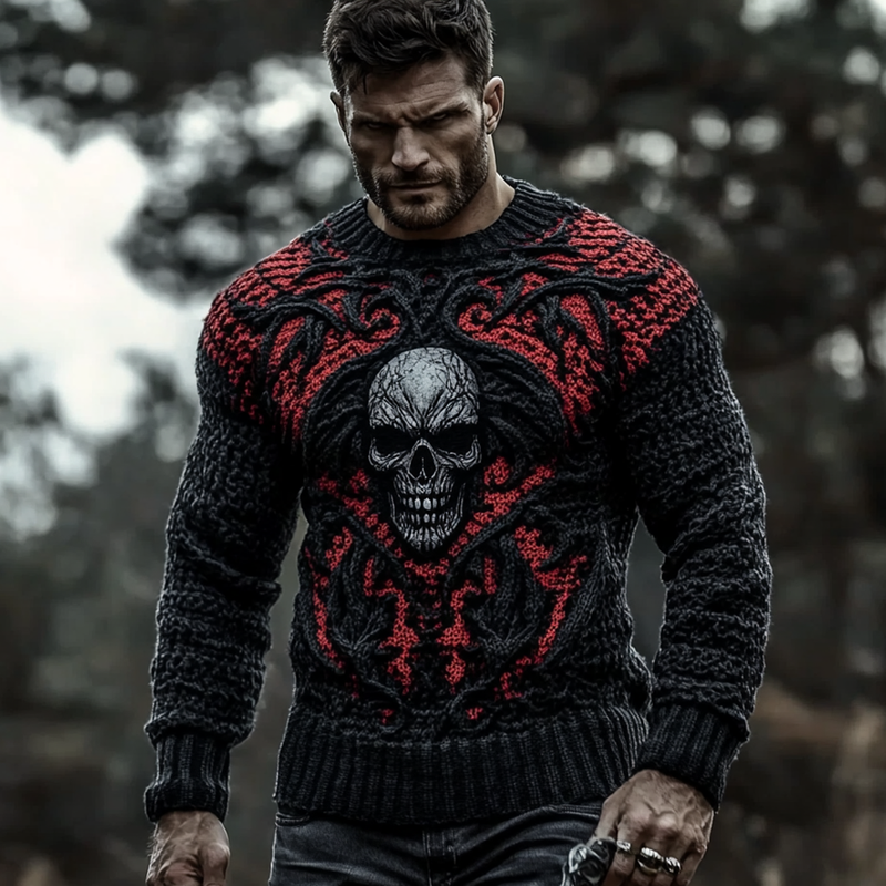 Gracefully Designed Jumper
