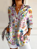 Thoughtfully Designed Shirt