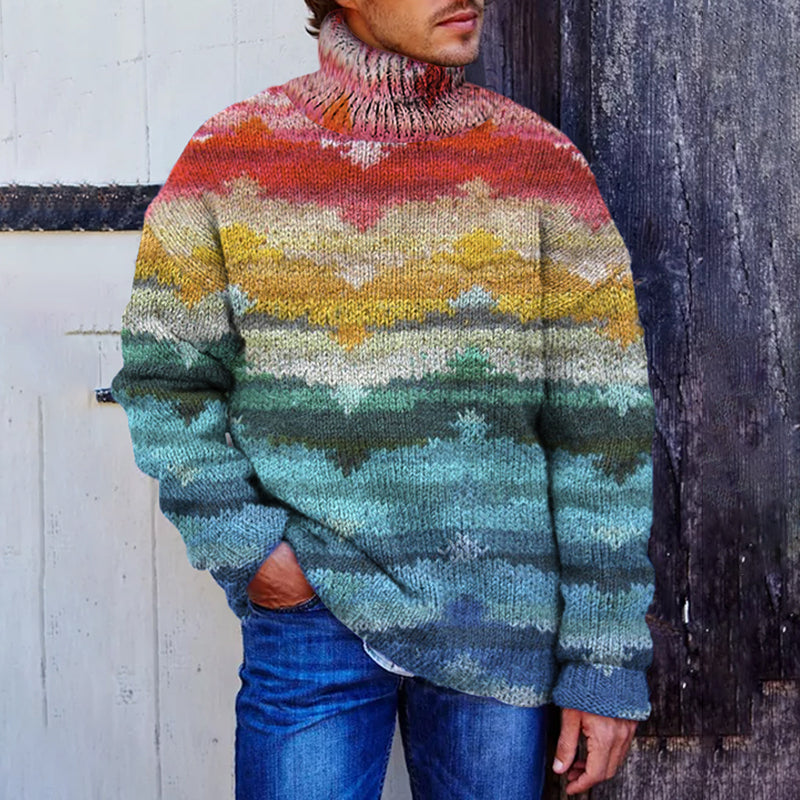 Gracefully Designed Jumper