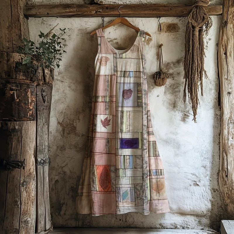 Gracefully Designed Dress