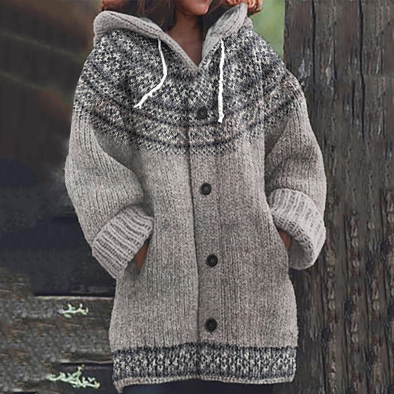 Thoughtfully Designed Jumper
