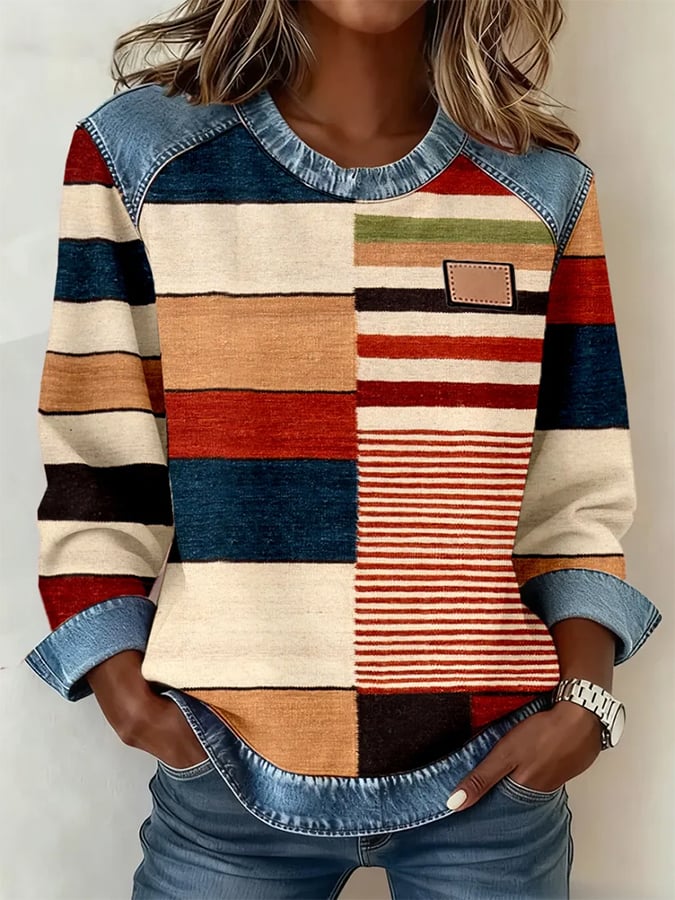 Vintage Inspired Jumper