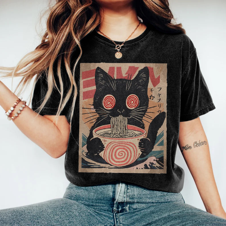 Elegantly Designed T-Shirt