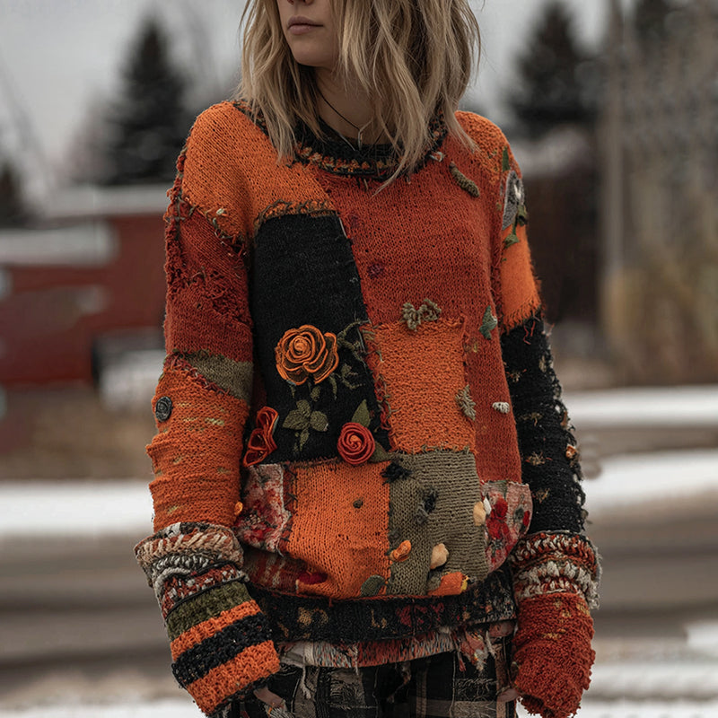 Classic Designed Jumper