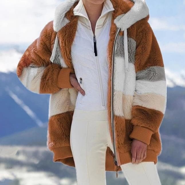 Gracefully Designed Jacket