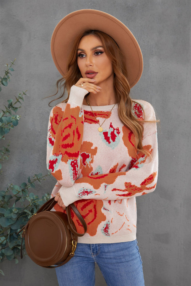 Vintage Inspired Jumper