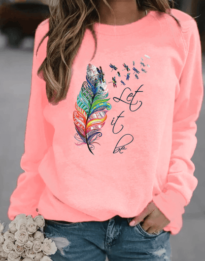 Gracefully Designed Jumper