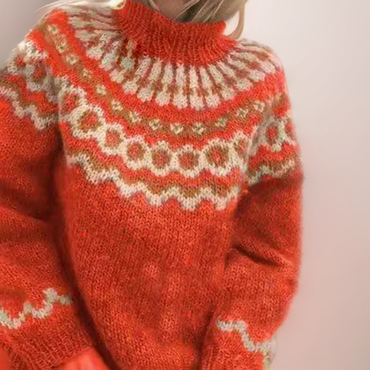 Beautifully Crafted Jumper