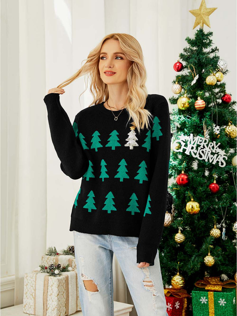 Vintage Inspired Jumper