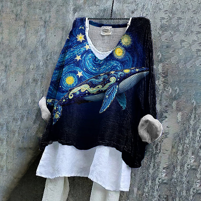 Gracefully Designed Garment